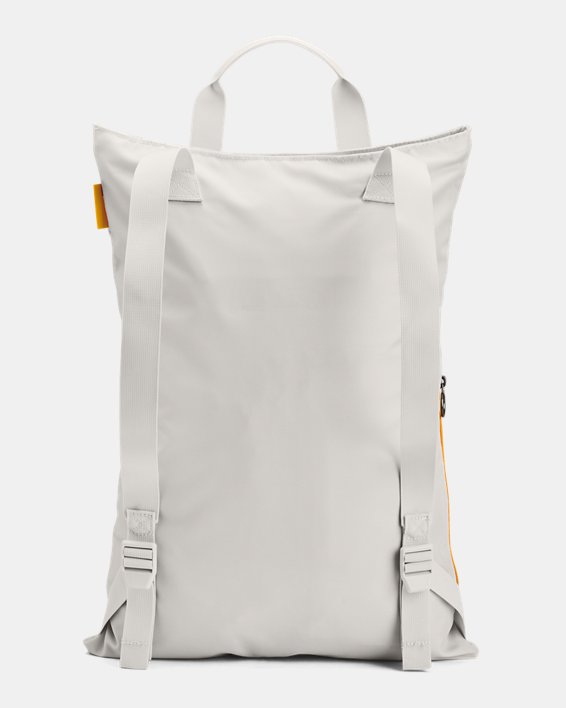 Project Rock Gym Sack in White image number 1